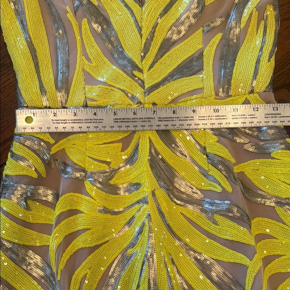 Dress The Population Zoe Dress - size‎ Medium - Picture 14 of 17